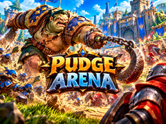 ເກມ Pudge Arena