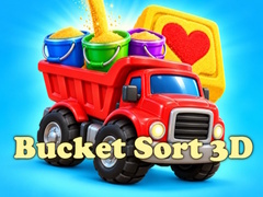 ເກມ Bucket Sort 3D