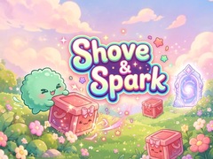 ເກມ Shove & Spark