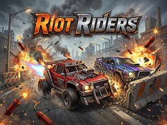 ເກມ Riot Riders
