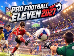 ເກມ Pro Football Eleven 2027