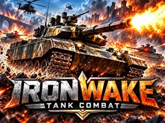 ເກມ IRONWAKE Tank Combat