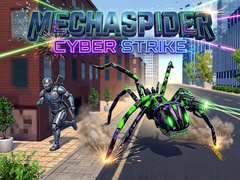 ເກມ MechaSpider: Cyber Strike