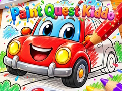 ເກມ Paint Quest Kiddo