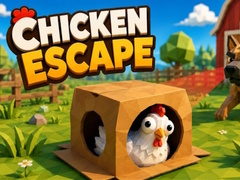 ເກມ Chicken Escape
