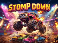 ເກມ Stomp Down