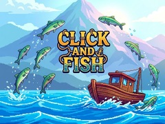 ເກມ Click and Fish