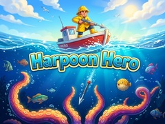 ເກມ Harpoon Hero