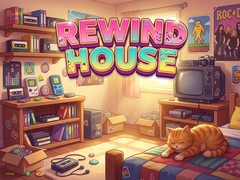 ເກມ Rewind House