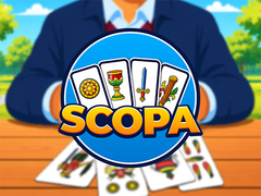 ເກມ Scopa