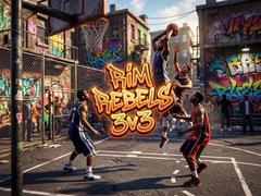 ເກມ Rim Rebels 3v3