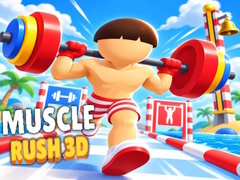 ເກມ Muscle Rush 3D