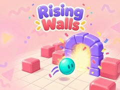 ເກມ Rising Walls
