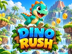 ເກມ Dinos Rush