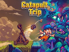 ເກມ Catapult Trip