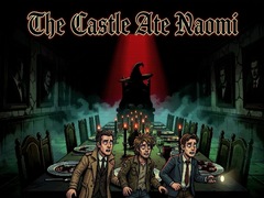 ເກມ The Castle Ate Naomi