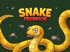 ເກມ Snake: Predator