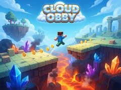 ເກມ Cloud Obby