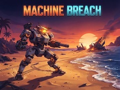 ເກມ Machine Breach