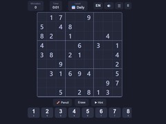ເກມ Daily Sudoku Streak