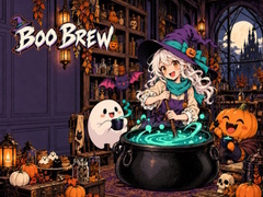ເກມ Boo Brew