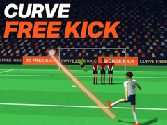 ເກມ Curve Free Kick