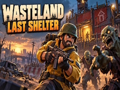 ເກມ Wasteland: Last Shelter