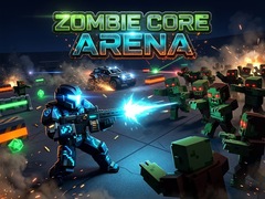 ເກມ Zombie Core Arena