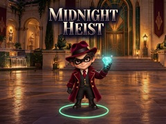 ເກມ Midnight Heist
