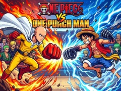 ເກມ One Piece vs One Punch Man