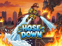 ເກມ Hose Down
