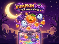 ເກມ Pumpkin Pop! Halloween Merge