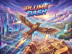 ເກມ Plume Dash
