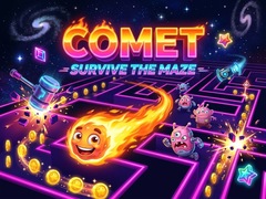 ເກມ Comet - Survive the Maze