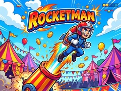 ເກມ Rocketman