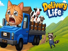 ເກມ Delivery Life
