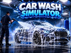 ເກມ Car Wash Boss