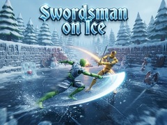 ເກມ Swordsman on Ice