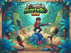 ເກມ Zombie Hunter Idle