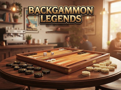ເກມ Backgammon Legends