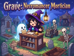 ເກມ Grave: Necromancer Mortician