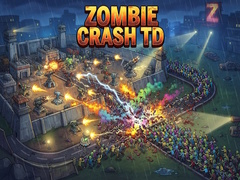 ເກມ Zombie Crash TD