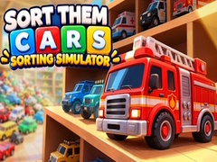 ເກມ Sort Them Cars Sorting Simulator