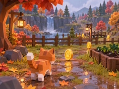 ເກມ Autumn Pets
