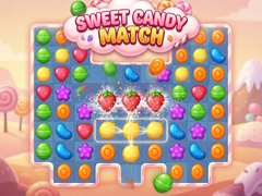 ເກມ Sweet Candy Match