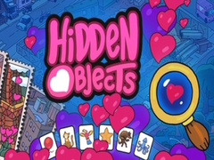 ເກມ Hidden Objects