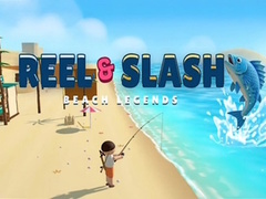 ເກມ Reel & Slash Beach Legends