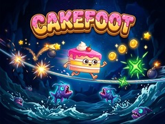 ເກມ Cakefoot