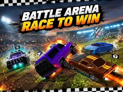 ເກມ Battle Arena Race to Win