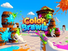 ເກມ Color Brawls